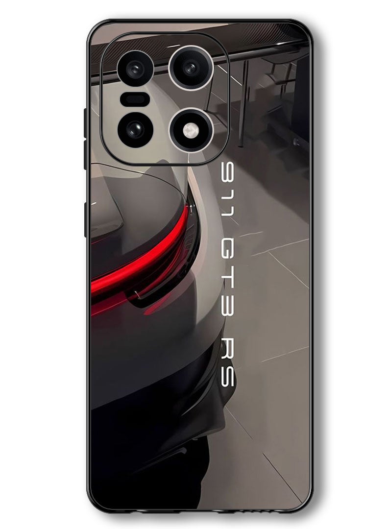 Theodor Case Compatible with OnePlus 15 6.78 Inch Protection Shockproof Bumper Cover Car (13) - Image 1